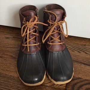 Women’s Sperry Duck Boots